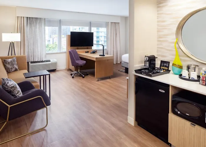 Hampton Inn & Suites By Hilton Miami Downtown/Brickell