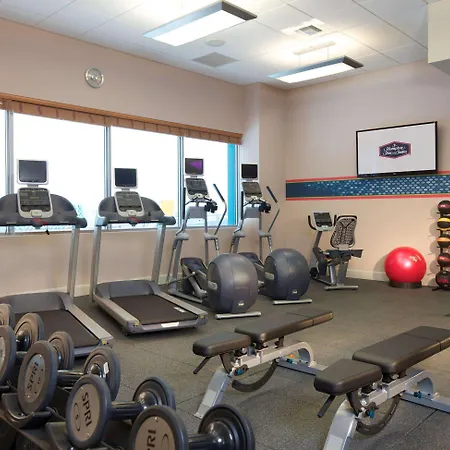 Hampton Inn & Suites By Hilton Miami Downtown/Brickell 